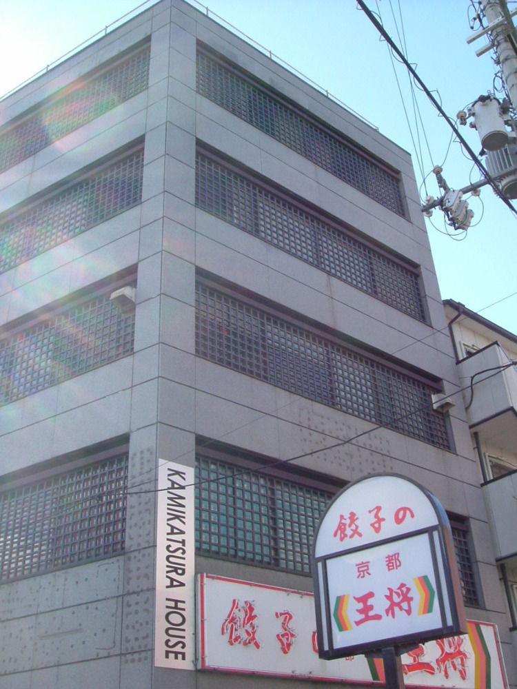 Kamikatsura House Ξενοδοχείο Κιότο Εξωτερικό φωτογραφία